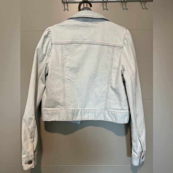 Kate Spade Jean Jacket - Picture 3 of 3